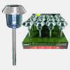 LAMPADA SOLARE CASTORE DIA.CM.11,7X42H (12PZ)