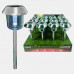 LAMPADA SOLARE CASTORE DIA.CM.11,7X42H (12PZ)