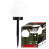 LAMPADA SOLARE A SFERA DIA.CM.15X45H (8PZ)