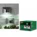 SET 2 APPLIQUE A ENERGIA SOLARE CM.10X8X5 (6PZ)