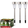 SET 3 LAMPADE SOLARI POLLUCE DIA.CM.7X38H (4PZ)