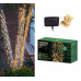 FILO TRASP. LED SOLARE 200 LED (5PZ)