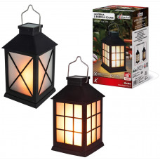 LANTERNA SOLARE CM.10X10X18H (6PZ)