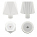 LAMPADA PER BOTTIGLIA LED LINE RICARICABILE TOUCH NERA ASS. (4PZ)