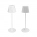 LAMPADA DA TAVOLO LED LINE RICARICABILE TOUCH CM.37H BIANCA (4PZ)