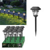 LAMPADA SOLARE C/LED DIA.CM9X34H (12PZ)