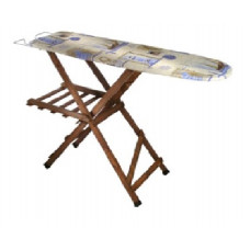 TAVOLO DA STIRO 120X35 NOCE
