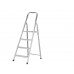 SCALA METALLO 4 GRADINI
