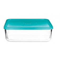 FRIGOVERRE RETTANGOLARE 26X21 AZZURRO