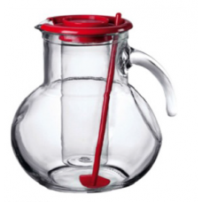 KUFRA CARAFFA 2LT CON PORTAGHIACCIO (6pz)