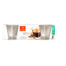 CAFFEINO TRIS BICCHIERI 9CL (12pz)