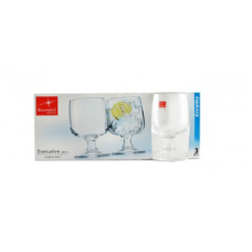 EXECUTIVE TRIS CALICI ACQUA (12pz)