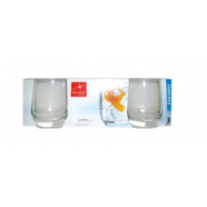 LOTO TRIS BICCHIERI ACQUA (10pz)