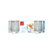 LOTO TRIS BICCHIERI VINO (10pz)