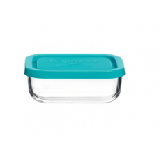 FRIGOVERRE RETTANGOLARE 10X7 AZZURRO (12pz)