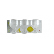 MUGHETTO TRIS CALICI ACQUA 245CL (12pz)