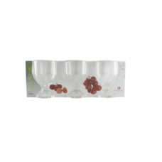 MUGHETTO TRIS CALICI VINO 175CL (12pz)