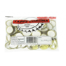 TAPPI CORONA 100PZ