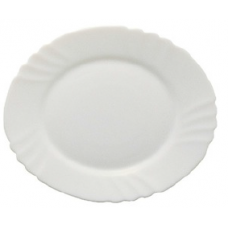EBRO BIANCO PIATTO PIANO (36pz)