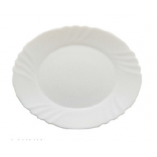 EBRO BIANCO PIATTO FRUTTA (36pz)